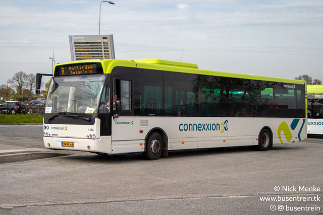 Foto van CXX VDL Ambassador ALE-120 4164 Standaardbus door Busentrein