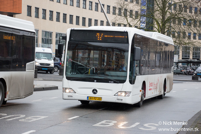 Foto van KEO Mercedes-Benz Citaro LE 1145 Standaardbus door_gemaakt Busentrein