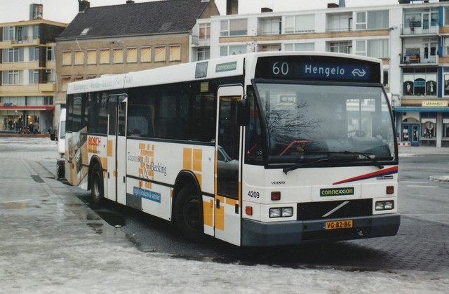 Foto van CXX Den Oudsten B88 4209 Standaardbus door_gemaakt JanWillem