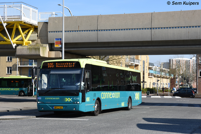 Foto van CXX VDL Ambassador ALE-120 4246 Standaardbus door RW2014