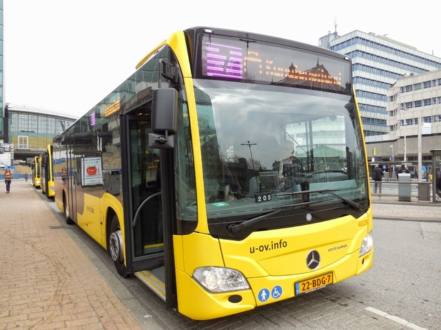 Foto van QBZ Mercedes-Benz Citaro 4029 Standaardbus door Stadsbus