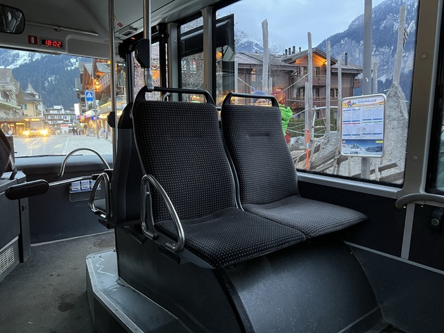 Foto van Grindelwald MAN Lion's City M 20 Midibus door Stadsbus