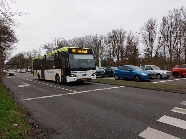Foto van CXX VDL Citea LLE-120 5873 Standaardbus door_gemaakt Sneltram