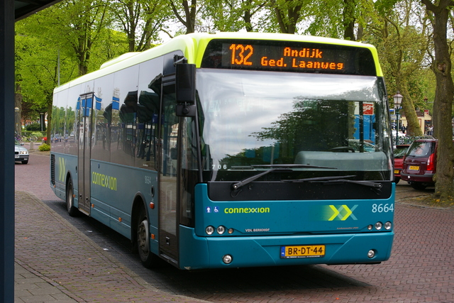 Foto van CXX VDL Ambassador ALE-120 8664 Standaardbus door_gemaakt wyke2207