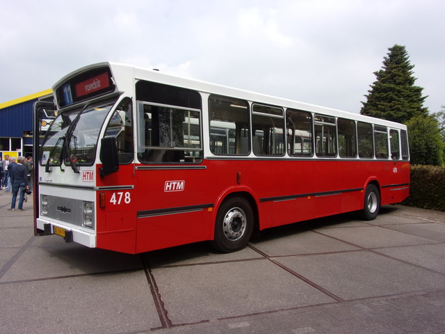 Foto van OVCN DAF-Hainje CSA-II 478 Standaardbus door Lijn45