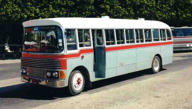 Foto van Malta Gozo  - Ov 824 Standaardbus door Jelmer