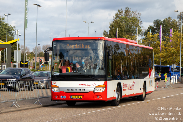 Foto van KEO Setra S 415 LE Business 1649 Standaardbus door_gemaakt Busentrein