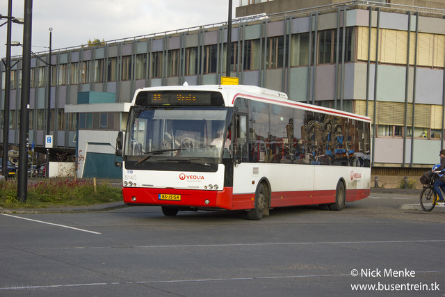 Foto van VEO VDL Ambassador ALE-120 5140 Standaardbus door Busentrein