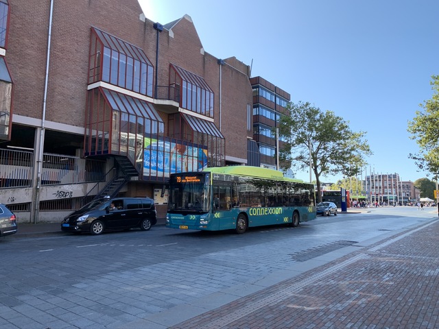 Foto van CXX MAN Lion's City CNG 3633 Standaardbus door Stadsbus