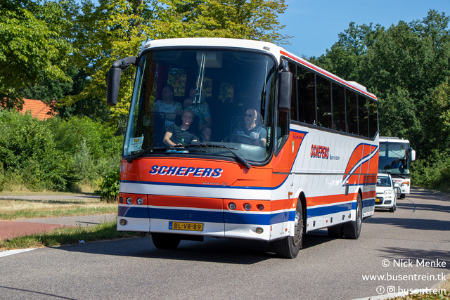 Foto van SPT Bova Futura 43 Touringcar door Busentrein