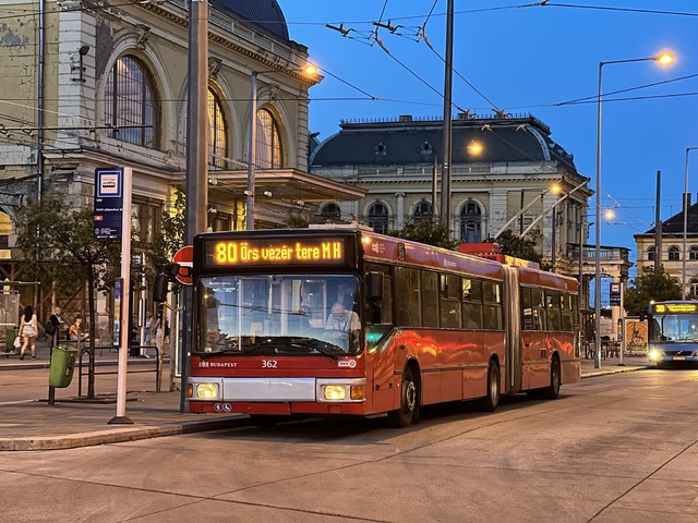 Foto van BKK Gräf & Stift NGE152 M17 362 Gelede bus door Stadsbus