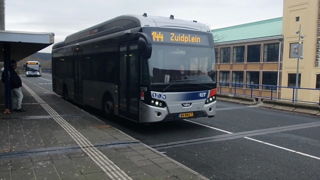 Foto van RET VDL Citea SLE-120 Hybrid 1219 Standaardbus door_gemaakt Busseninportland
