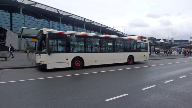 Foto van HTM Berkhof Diplomat 324 Standaardbus door_gemaakt Perzik