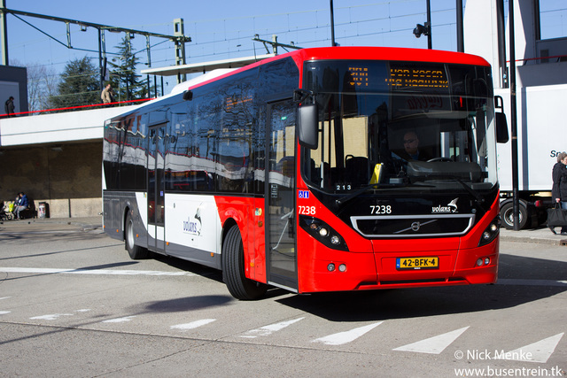Foto van ARR Volvo 8900 LE 7238 Standaardbus door Busentrein