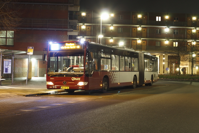 Foto van QBZ Mercedes-Benz Citaro G 3061 Gelede bus door_gemaakt Nielsh94