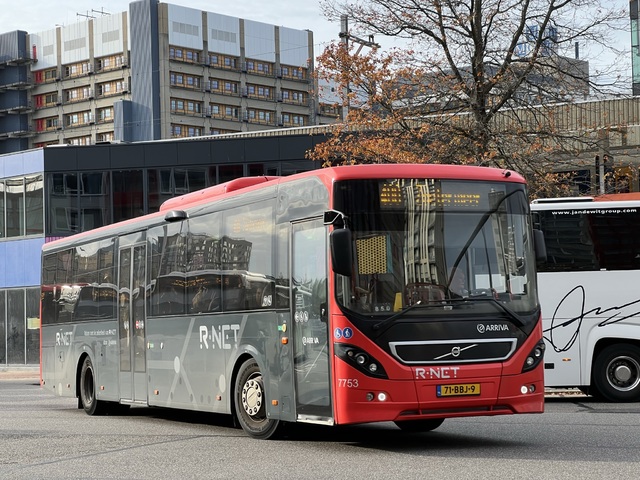 Foto van ARR Volvo 8900 LE 7753 Standaardbus door_gemaakt Stadsbus