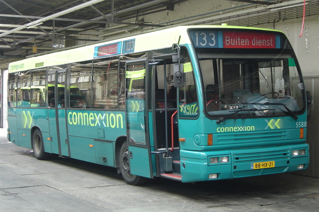 Foto van CXX Den Oudsten B91 5588 Standaardbus door_gemaakt wyke2207