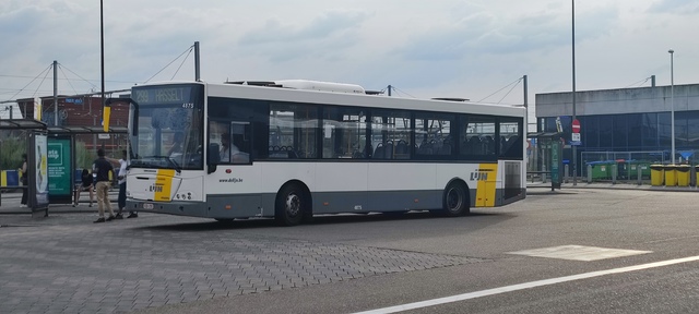 Foto van DeLijn Jonckheere Transit 2000 4875 Standaardbus door MHVentura