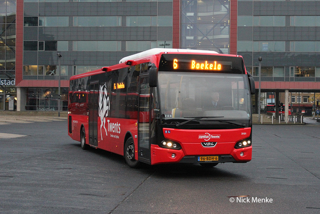 Foto van KEO VDL Citea LLE-120 3151 Standaardbus door Busentrein
