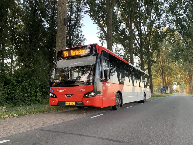 Foto van ARR VDL Citea LLE-120 8504 Standaardbus door JeffreydeMan