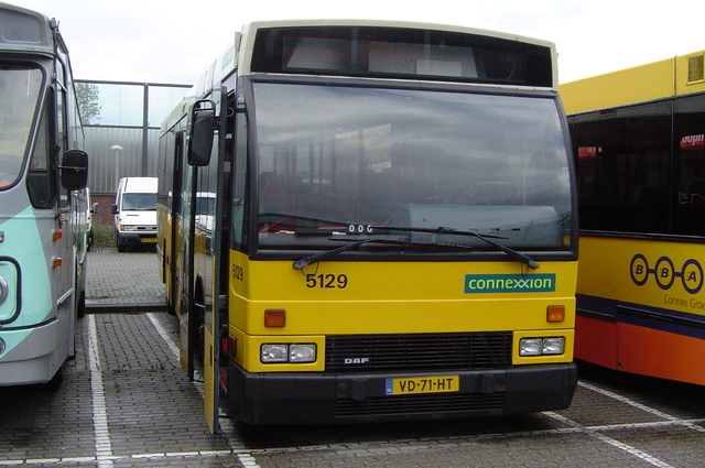 Foto van CXX Den Oudsten B88 5129 Standaardbus door_gemaakt wyke2207
