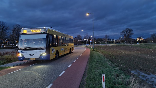 Foto van ARR VDL Citea LLE-120 9003 Standaardbus door Baschauffeur