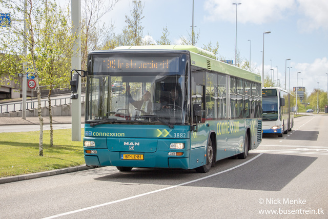 Foto van CXX MAN Lion's City T 3882 Standaardbus door_gemaakt Busentrein