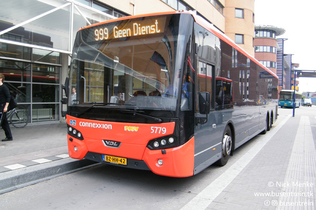 Foto van CXX VDL Citea XLE-137 5779 Standaardbus door Busentrein