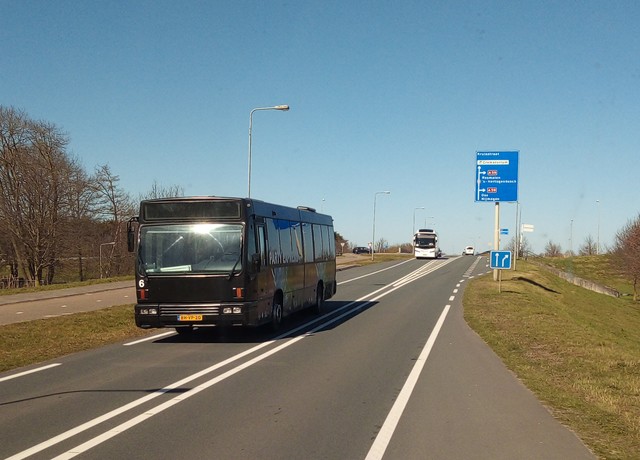 Foto van PTEX Den Oudsten B95 6 Standaardbus door Marcel1970