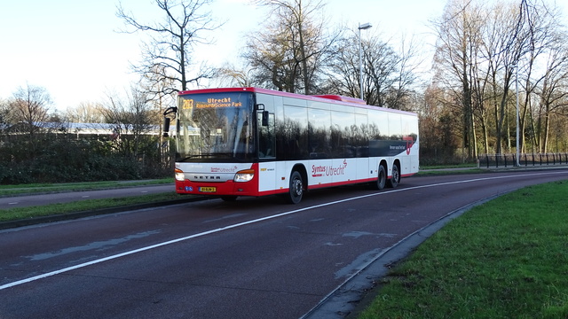 Foto van KEO Setra S 418 LE Business 1701 Standaardbus door SteefAchterberg