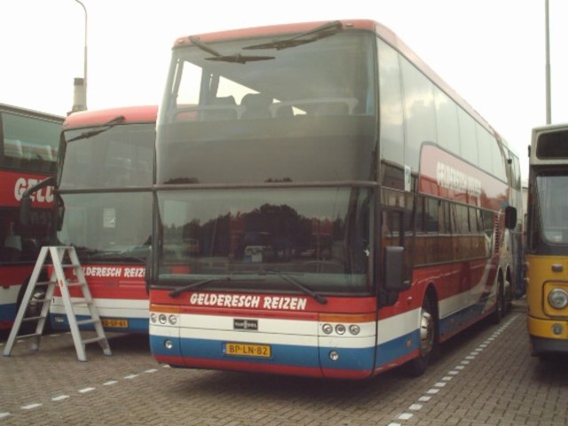 Foto van GDR Van Hool Astromega 36 Dubbeldekkerbus door PEHBusfoto