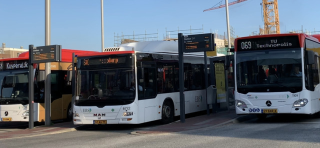 Foto van EBS MAN Lion's City CNG 6772 Standaardbus door Stadsbus