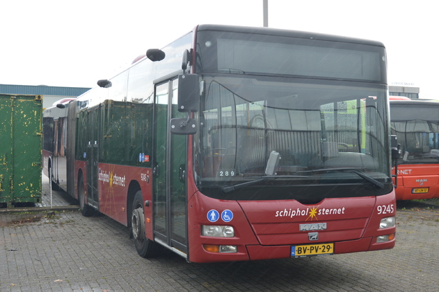 Foto van CXX MAN Lion's City G 9245 Gelede bus door_gemaakt wyke2207