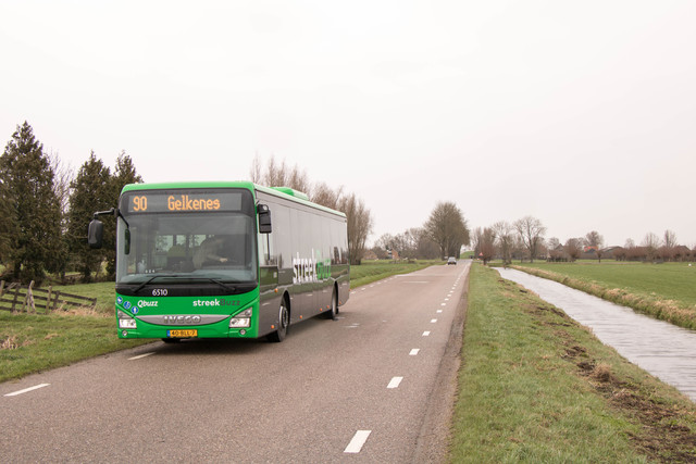 Foto van QBZ Iveco Crossway LE (13mtr) 6510 Standaardbus door TrambestuurderUtrecht