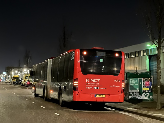 Foto van CXX Mercedes-Benz Citaro G 9249 Gelede bus door_gemaakt Stadsbus