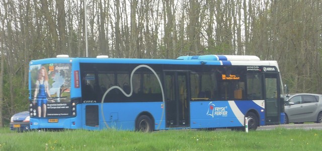 Foto van ARR VDL Citea LLE-120 8565 Standaardbus door OVSpotterLinschoten