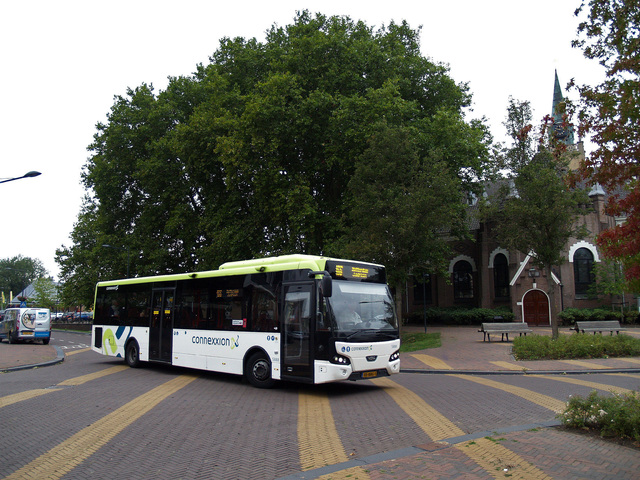 Foto van CXX VDL Citea LLE-120 5888 Standaardbus door_gemaakt Sanderlubbers