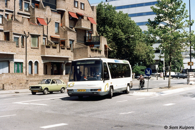 Foto van SVD Neoplan MIC 8008 Auwarter 17 Minibus door_gemaakt RW2014