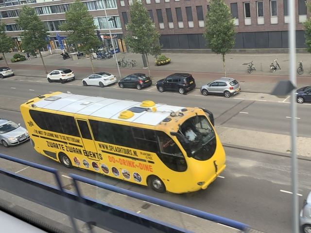 Foto van Splash DAT Amfibus 1 Standaardbus door_gemaakt Stadsbus