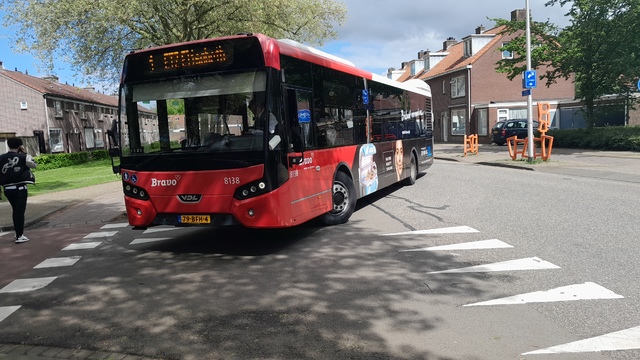 Foto van ARR VDL Citea SLF-120 8138 Standaardbus door Busfantilburg15