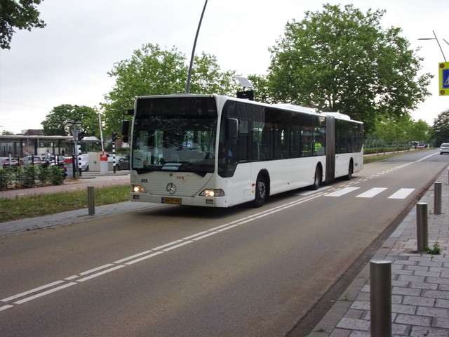 Foto van TCR Mercedes-Benz Citaro G 622 Gelede bus door_gemaakt Lijn45