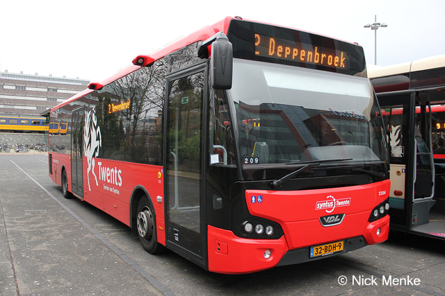 Foto van KEO VDL Citea LLE-120 3204 Standaardbus door_gemaakt Busentrein