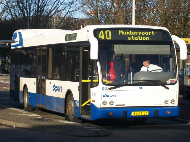 Foto van GVB Berkhof Jonckheer 210 Standaardbus door_gemaakt wyke2207