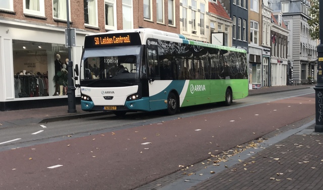 Foto van ARR VDL Citea LLE-120 8718 Standaardbus door_gemaakt Rotterdamseovspotter