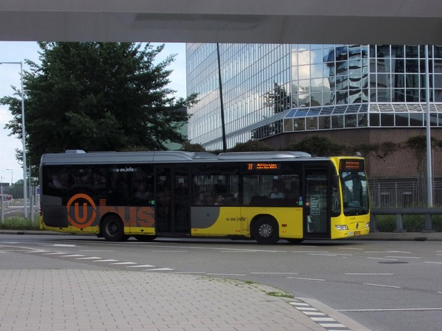 Foto van QBZ Mercedes-Benz Citaro LE 3195 Standaardbus door Lijn45