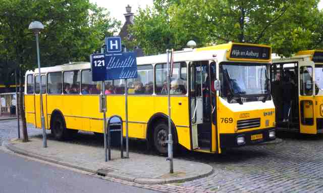 Foto van BBA ZABO standaardbus 769 Standaardbus door Jelmer