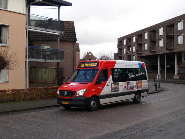 Foto van HER VDL MidCity 7209 Minibus door Sanderlubbers