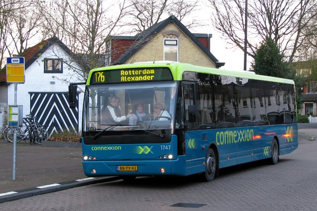 Foto van CXX VDL Ambassador ALE-120 1747 Standaardbus door dmulder070