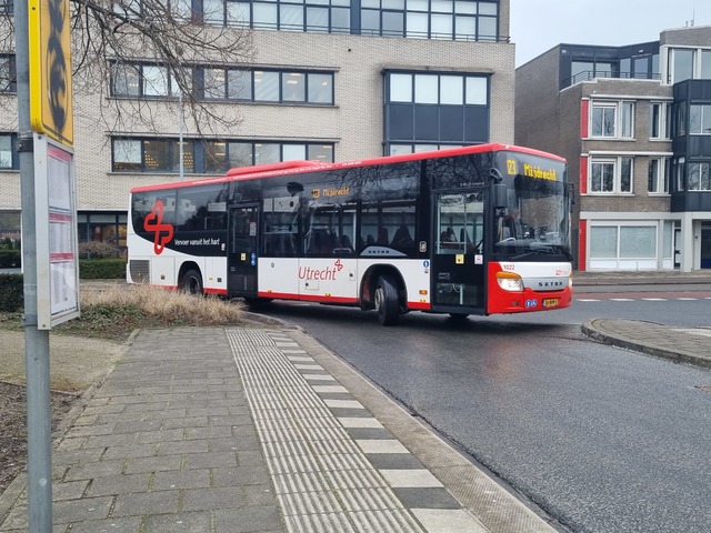 Foto van KEO Setra S 415 LE Business 1022 Standaardbus door_gemaakt Tramspoor