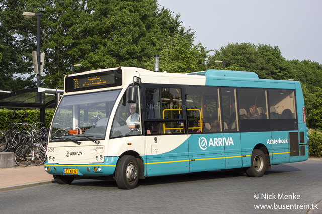Foto van ARR Optare Solo 6065 Midibus door_gemaakt Busentrein